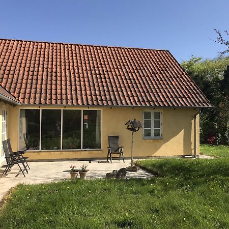 Tranum Lys og Glas Brovst Eksteriør bilde
