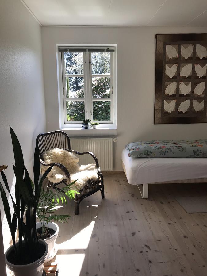 Tranum Lys og Glas Brovst Eksteriør bilde