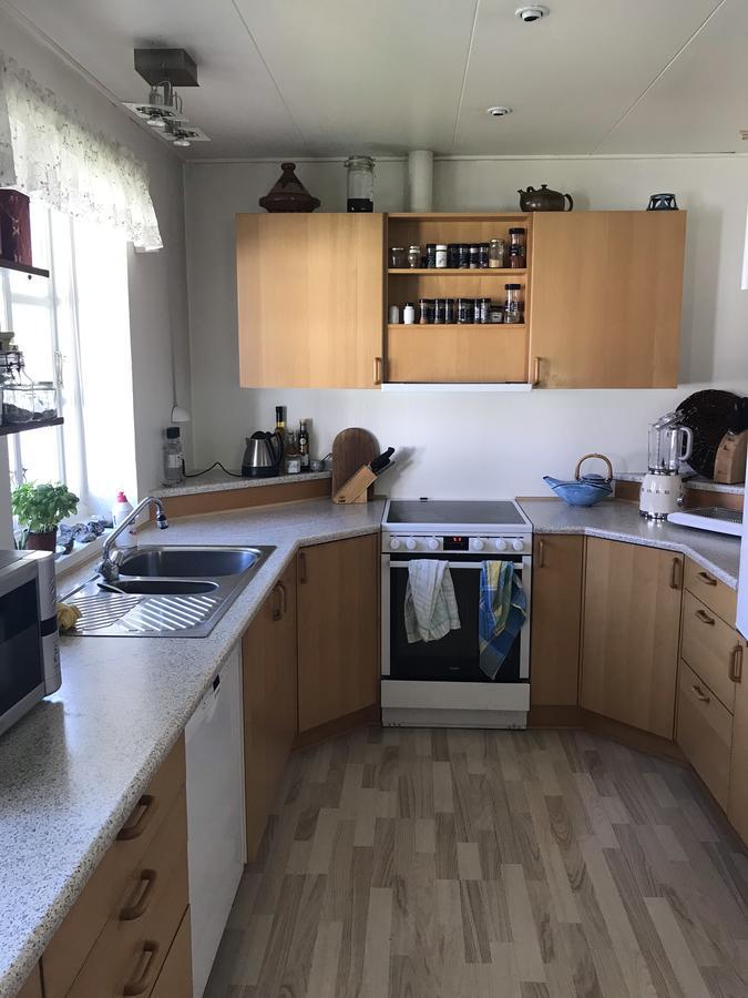 Tranum Lys og Glas Brovst Eksteriør bilde
