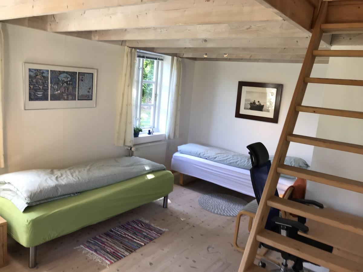 Tranum Lys og Glas Brovst Eksteriør bilde