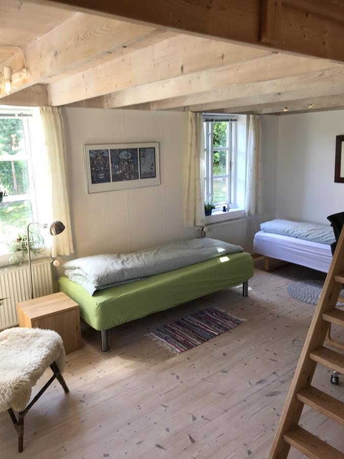 Tranum Lys og Glas Brovst Eksteriør bilde