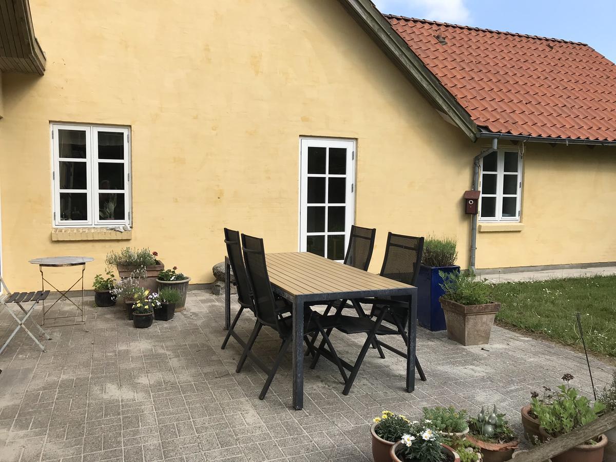 Tranum Lys og Glas Brovst Eksteriør bilde